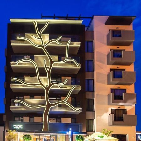 Aparthotel Nox คลูจ-นาโปกา ภายนอก รูปภาพ