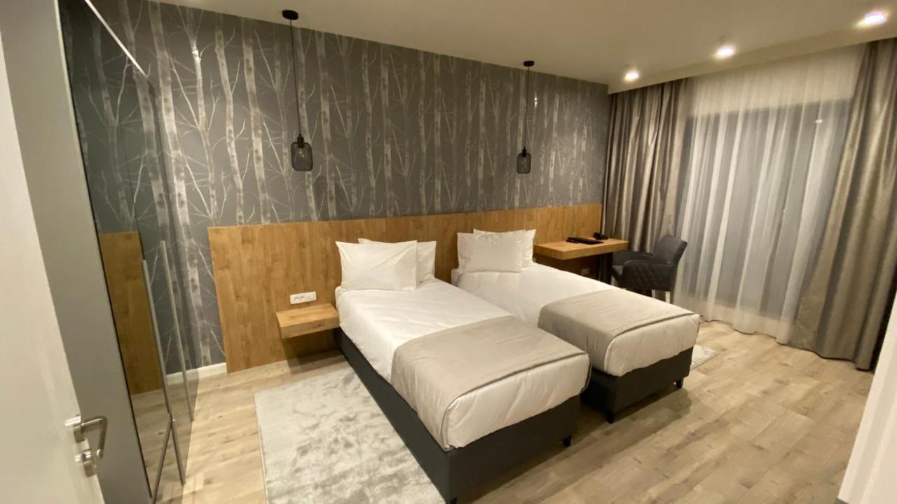 Aparthotel Nox คลูจ-นาโปกา ภายนอก รูปภาพ