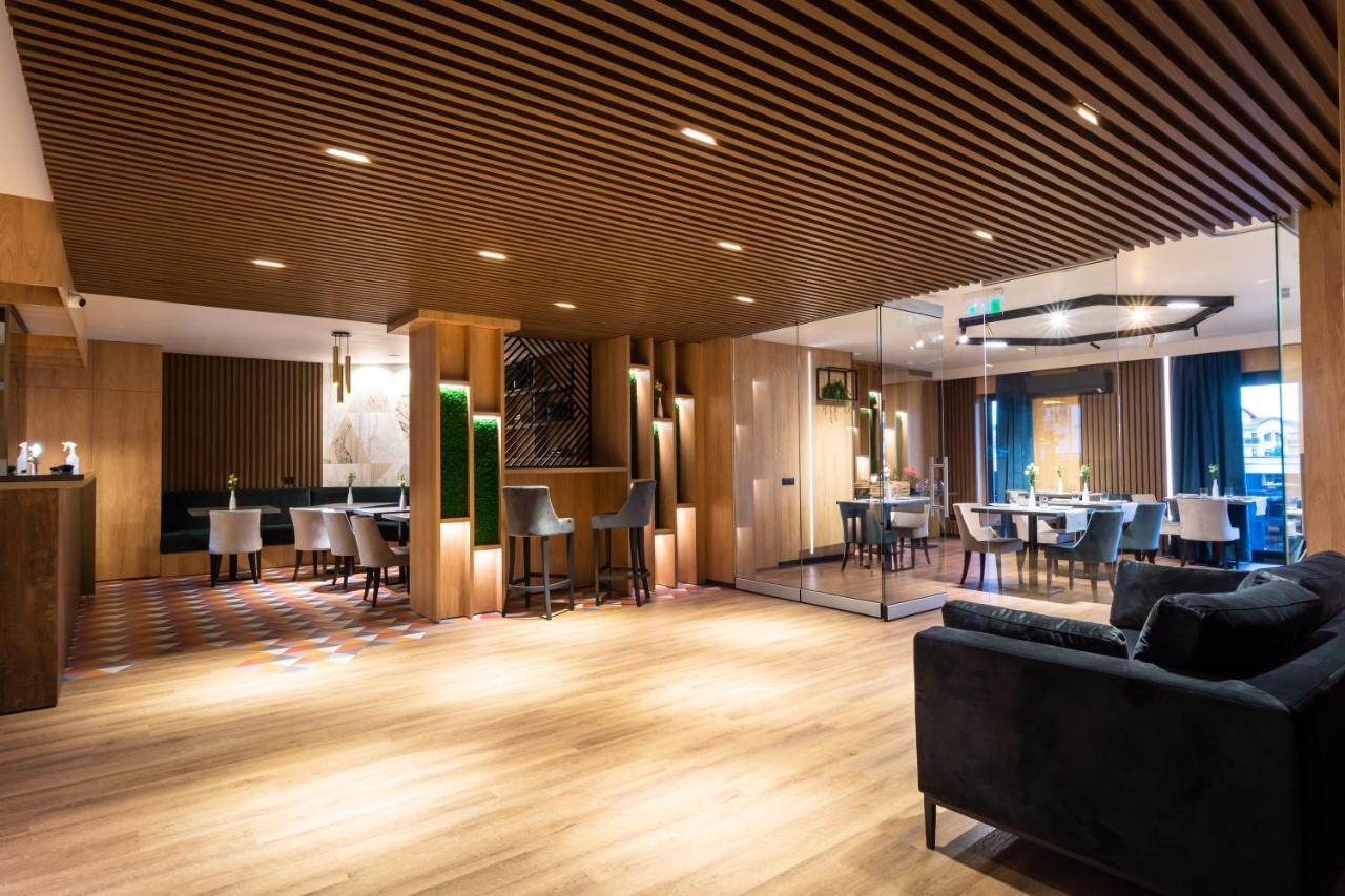 Aparthotel Nox คลูจ-นาโปกา ภายนอก รูปภาพ