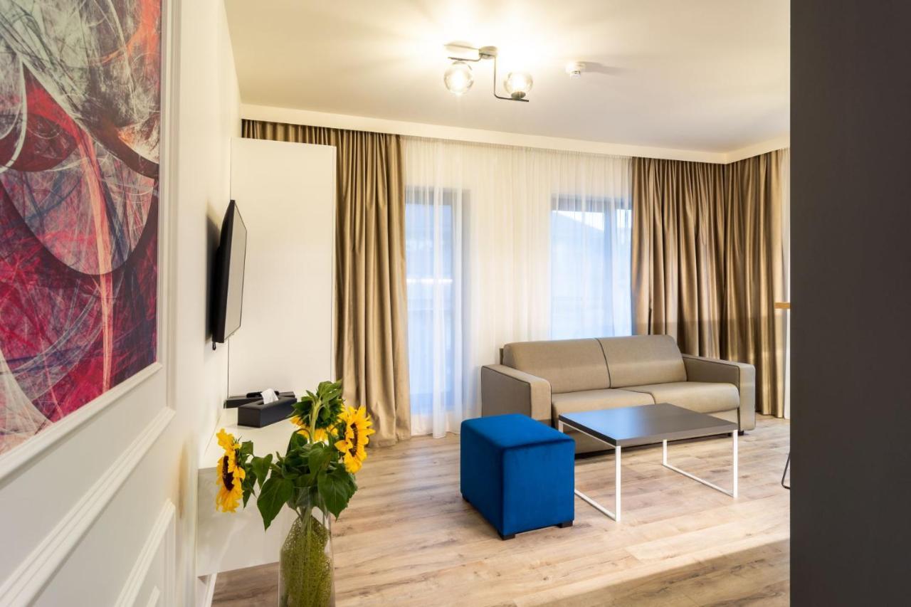 Aparthotel Nox คลูจ-นาโปกา ภายนอก รูปภาพ