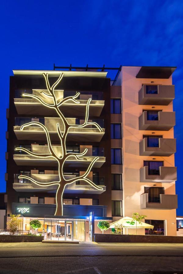 Aparthotel Nox คลูจ-นาโปกา ภายนอก รูปภาพ
