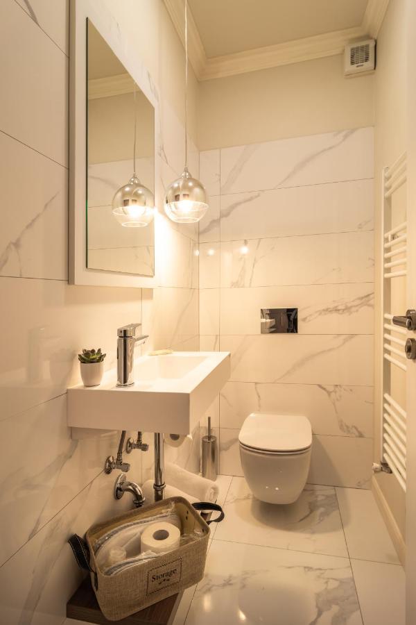 Aparthotel Nox คลูจ-นาโปกา ภายนอก รูปภาพ
